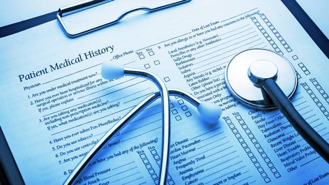 historia clinica - Historia clínica. Tu salud y seguridad en nuestras manos