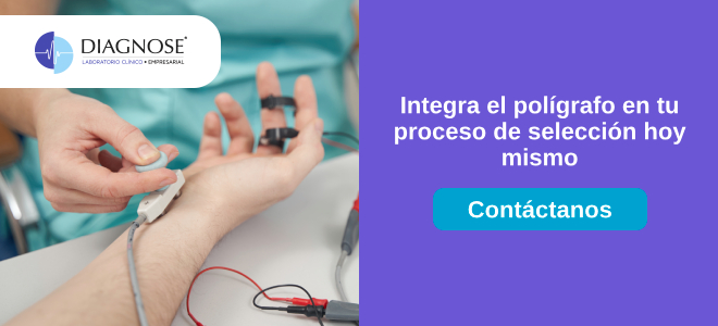 Integra el polígrafo en tu proceso de selección hoy mismo. Contáctanos.