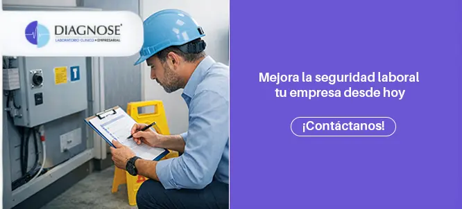 prevención de riesgos