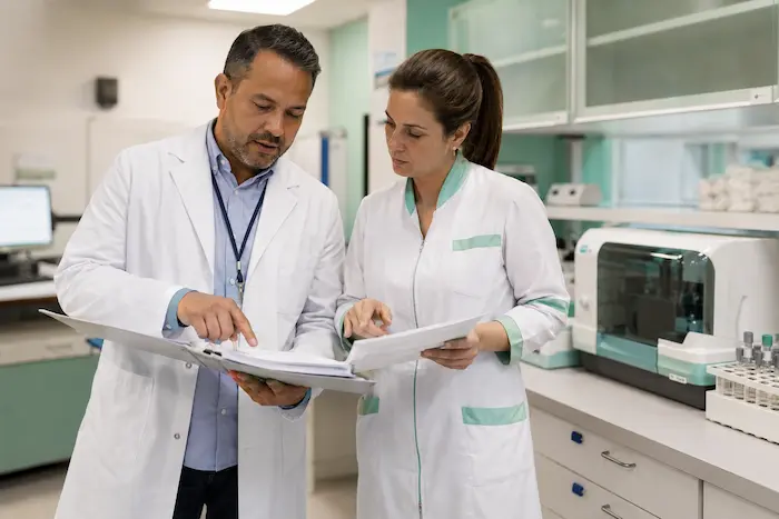 Auditoría externa de calidad respalda la acreditación EMA de un laboratorio clínico
